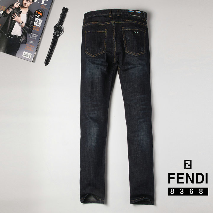 FEDI long jeans men 29-42-016